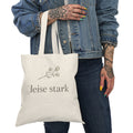 Natural Tote Bag leise stark
