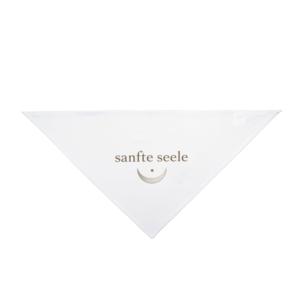Pet Bandana sanfte Seele
