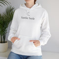 Sanfte Seele Unisex Hoodie aus weicher Baumwollmischung