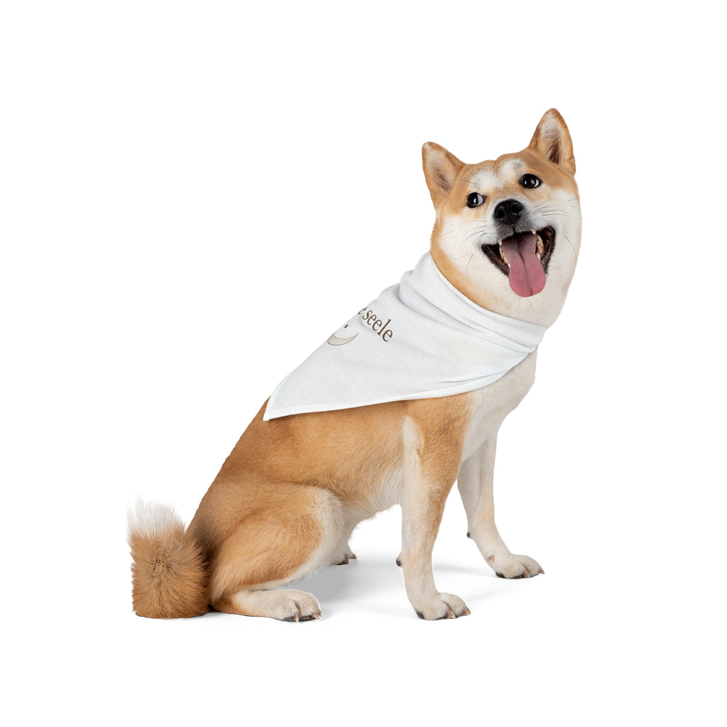 Pet Bandana sanfte Seele