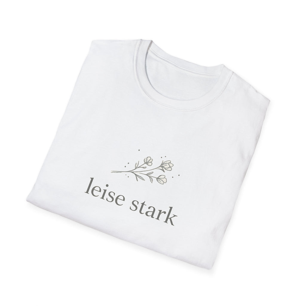 Unisex Softstyle T-Shirt leise stark