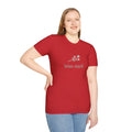 Unisex Softstyle T-Shirt leise stark