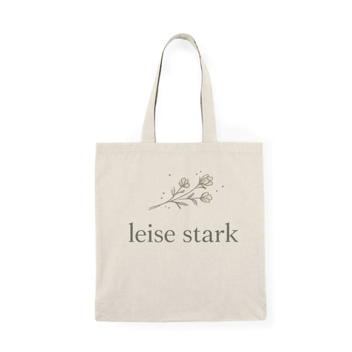 Natural Tote Bag leise stark