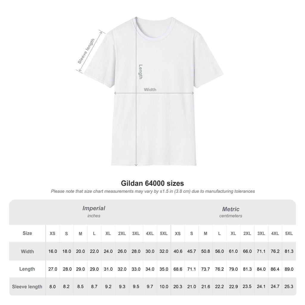 Still.Echt.Ich. unisex T-shirt aus weicher Baumwolle Minimal Statement Shirt